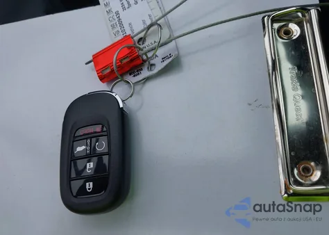 2024 Honda Cr-V Hybrid Sport-L из США, поврежденный, VIN 7FARS6H84RA069856